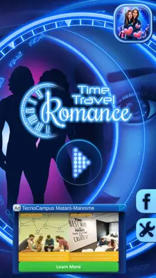 Time Travel Romance android App screenshot 6